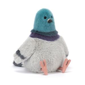 NWT Jellycat Strutton Pigeon, FAO x NYC Exclusive, Guaranteed Authentic